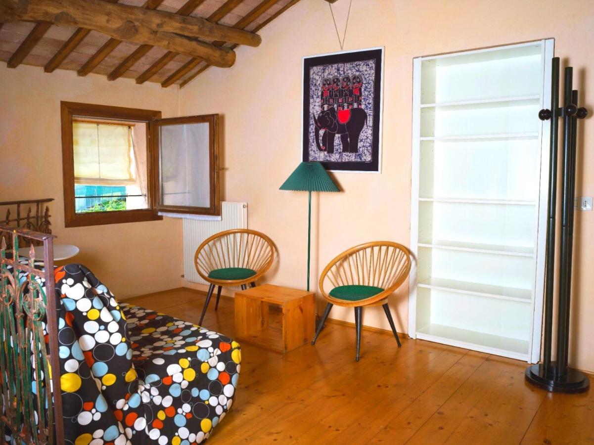 Apartament La Casa Di Laura Castelcucco Zewnętrze zdjęcie
