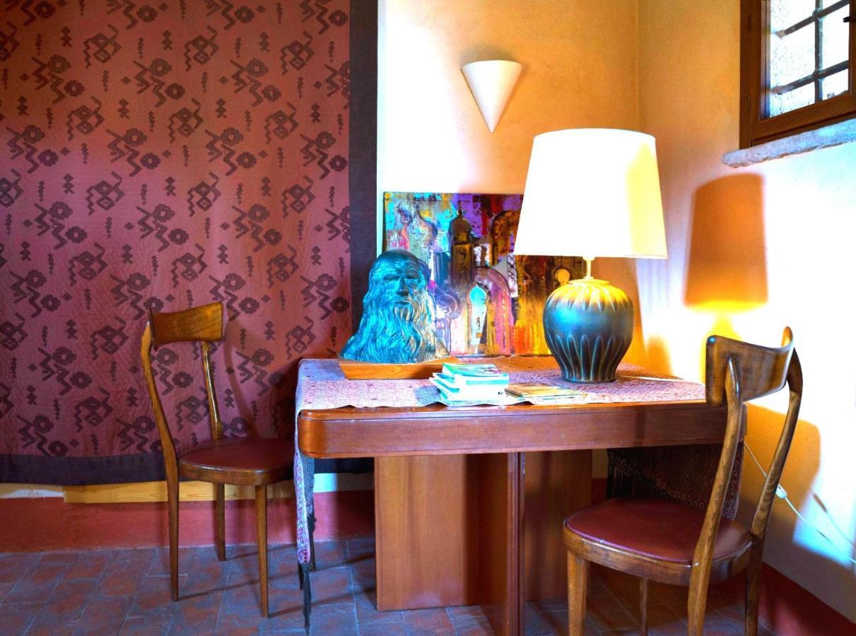 Apartament La Casa Di Laura Castelcucco Zewnętrze zdjęcie