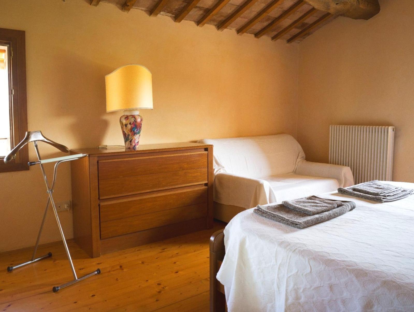 Apartament La Casa Di Laura Castelcucco Zewnętrze zdjęcie