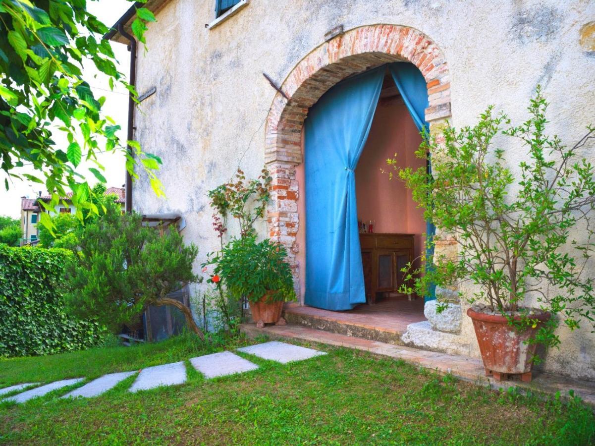 Apartament La Casa Di Laura Castelcucco Zewnętrze zdjęcie