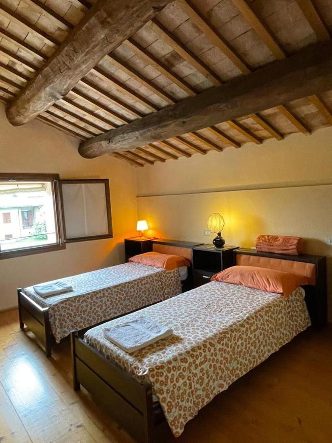 Apartament La Casa Di Laura Castelcucco Zewnętrze zdjęcie