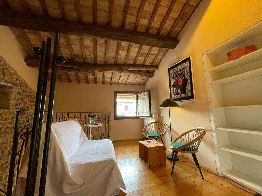 Apartament La Casa Di Laura Castelcucco Zewnętrze zdjęcie