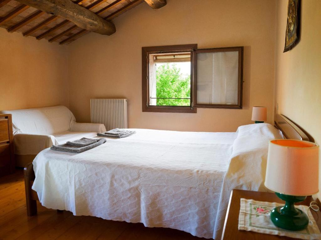 Apartament La Casa Di Laura Castelcucco Zewnętrze zdjęcie