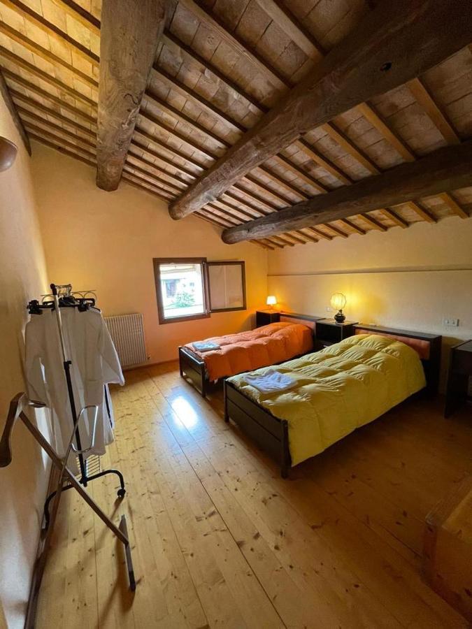 Apartament La Casa Di Laura Castelcucco Zewnętrze zdjęcie