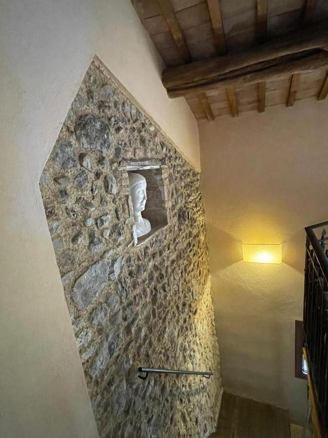 Apartament La Casa Di Laura Castelcucco Zewnętrze zdjęcie
