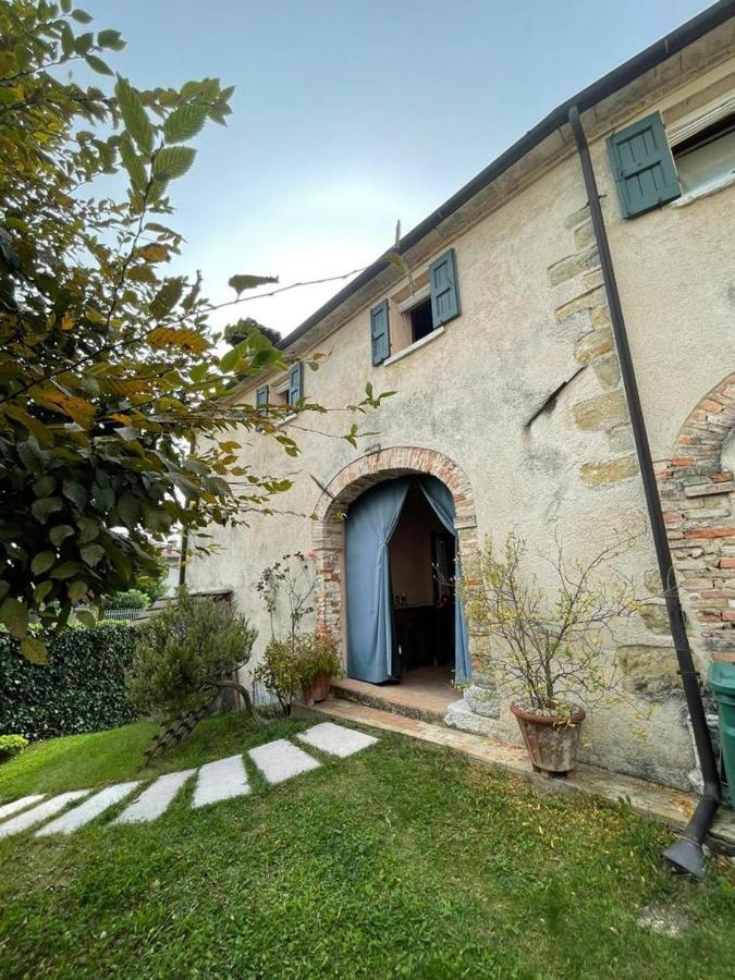 Apartament La Casa Di Laura Castelcucco Zewnętrze zdjęcie